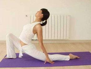 搞笑瑜伽动作图片,搞笑瑜伽动作大盘点