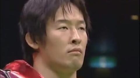 高山善广个人资料