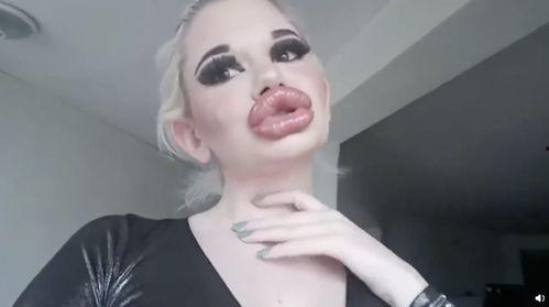 网红香肠嘴,揭秘网络红人的魅力与争议