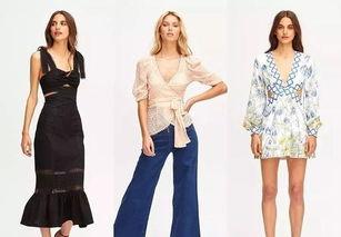 网红穿的名牌衣服,名牌服饰背后的时尚潮流风向标